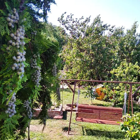 Szemi Haz Apartment Sarvar