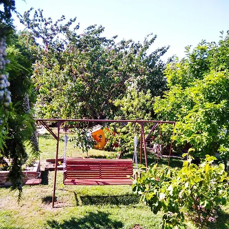 Szemi Haz Apartment Sarvar