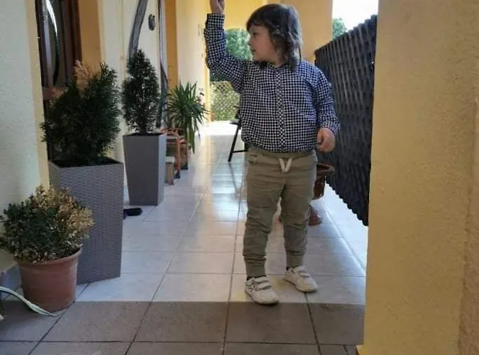 Apartament Szemi Haz *